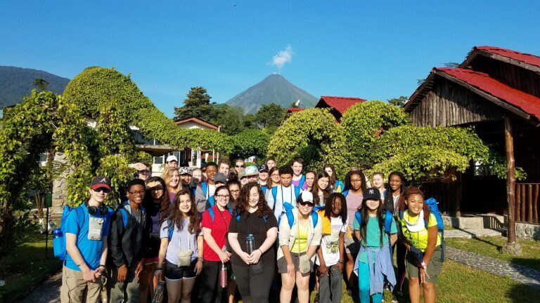 Arenal Volcano