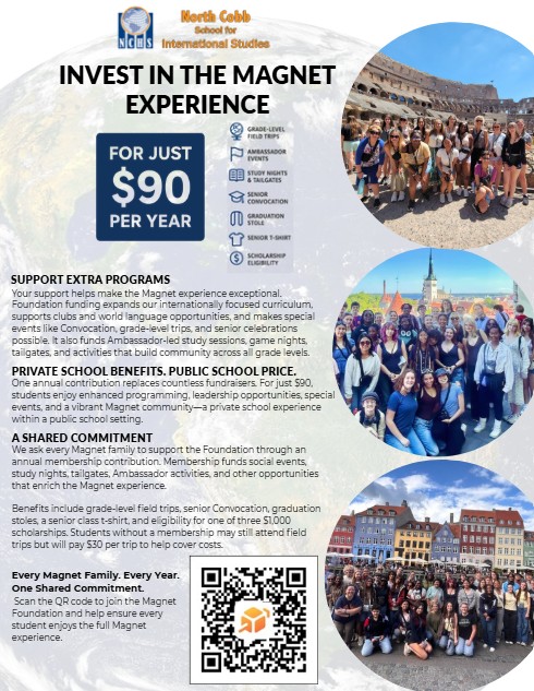 26-27 Foundation Membership