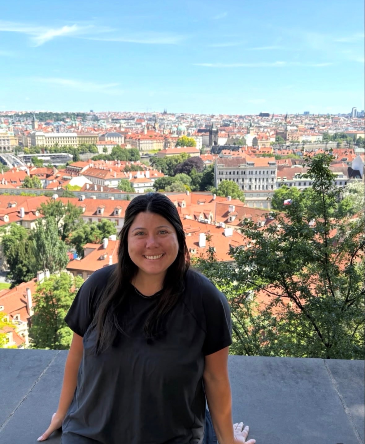 Magnet Counselor, Ms. Taylor Castellano
