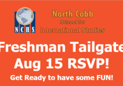 Freshman Tailgate August 15, 2025